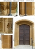 Restaurierung, Portale und Fenster Kirche Lonsee